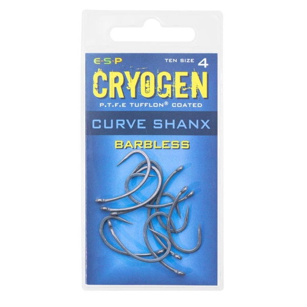 ESP Curve Shanx Barbless Hook